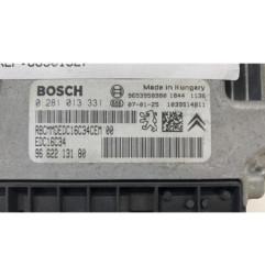 Calculateur moteur PEUGEOT 307