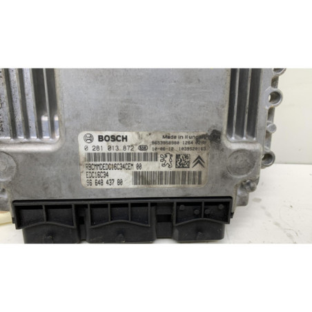 Calculateur moteur PEUGEOT 207