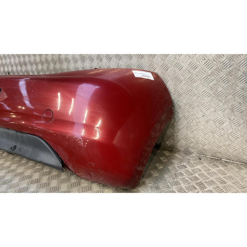 Pare choc arriere PEUGEOT 208 1 Photo n°3