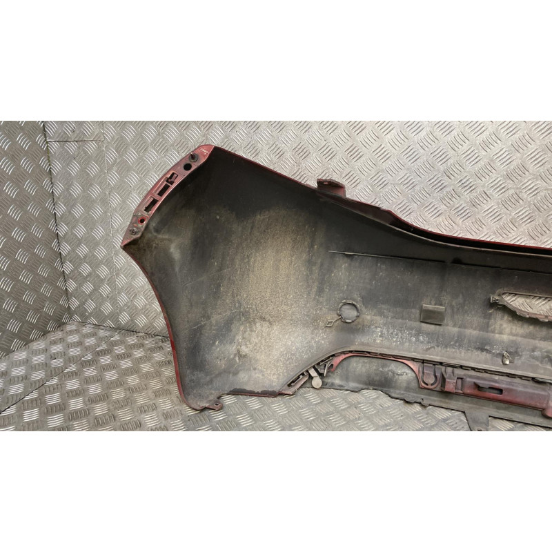 Pare choc arriere PEUGEOT 208 1 Photo n°4