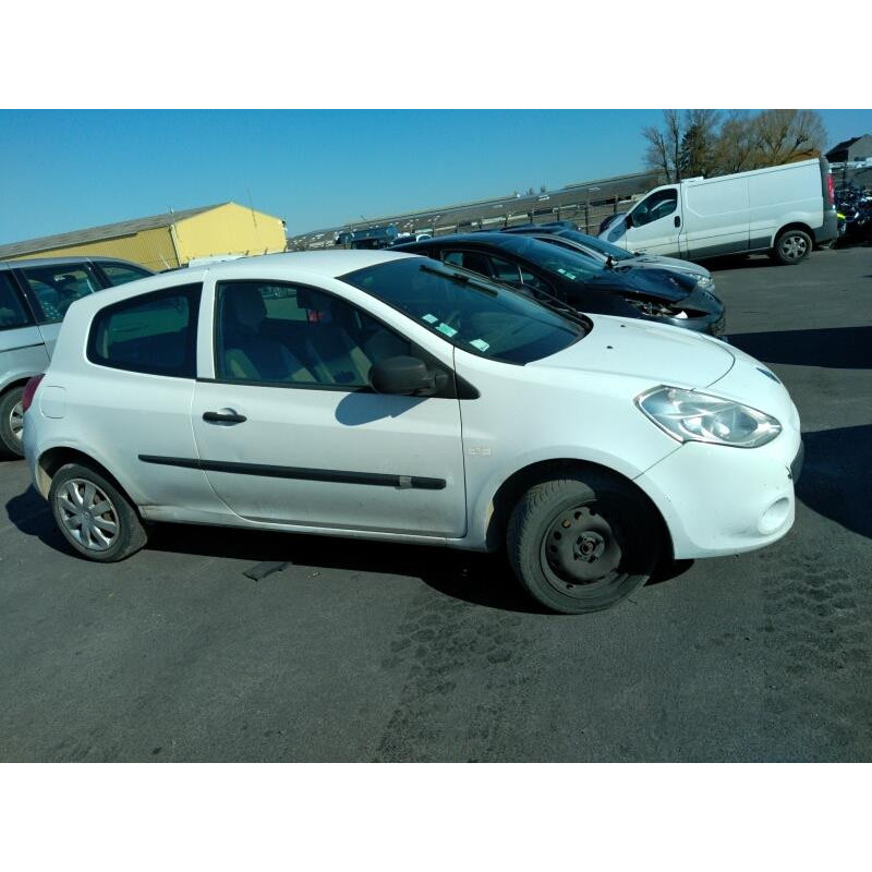 Boitier UCH RENAULT CLIO 3 Photo n°4
