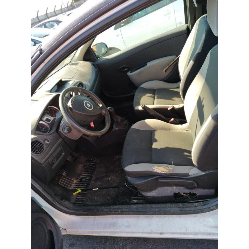 Boitier UCH RENAULT CLIO 3 Photo n°7