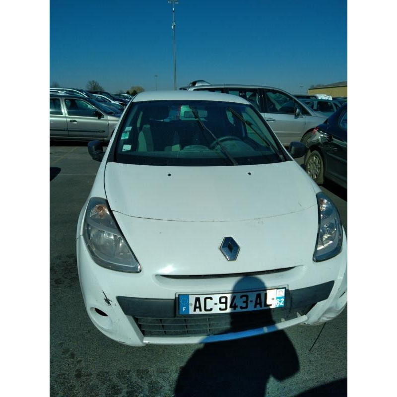 Boitier UCH RENAULT CLIO 3 Photo n°9