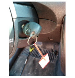 Boitier UCH RENAULT CLIO 3