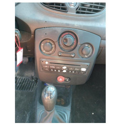 Boitier UCH RENAULT CLIO 3