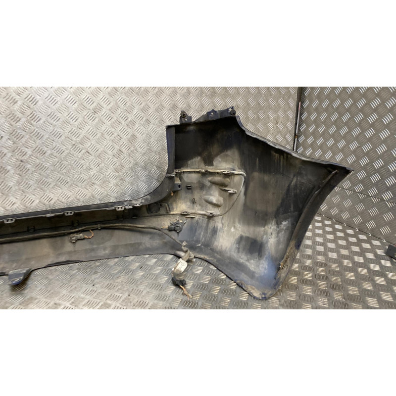 Pare choc arriere RENAULT MEGANE 2 Photo n°4