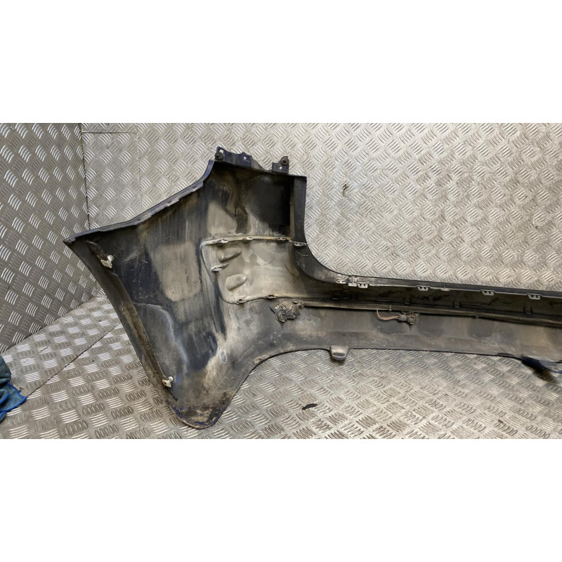 Pare choc arriere RENAULT MEGANE 2 Photo n°5