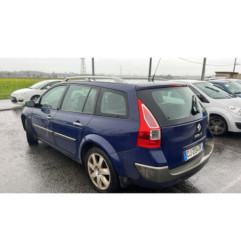Pare choc arriere RENAULT MEGANE 2