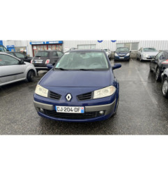 Pare choc arriere RENAULT MEGANE 2
