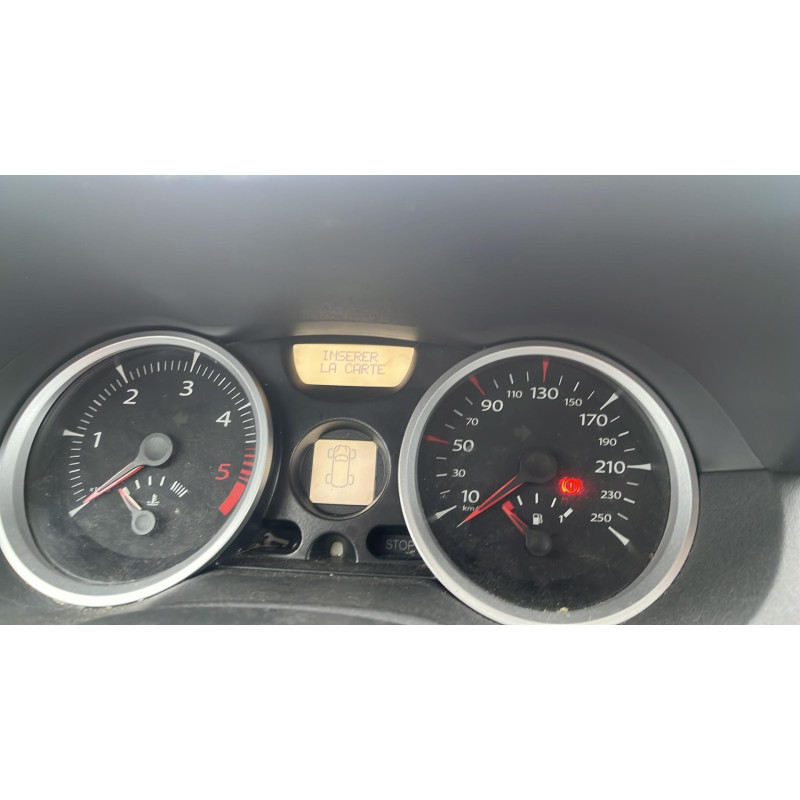 Pare choc arriere RENAULT MEGANE 2 Photo n°14
