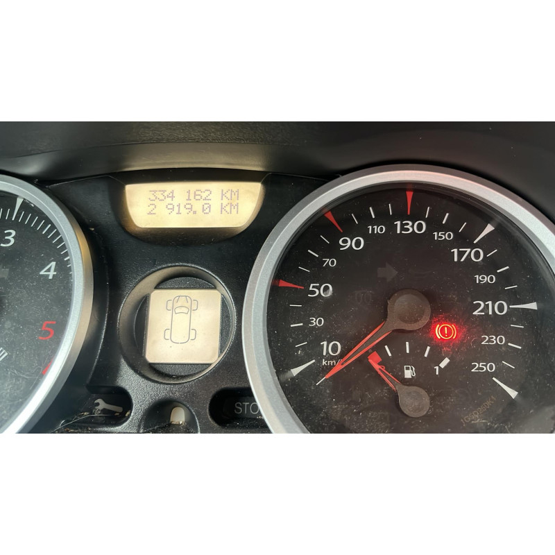 Verin de coffre RENAULT MEGANE 2 Photo n°4