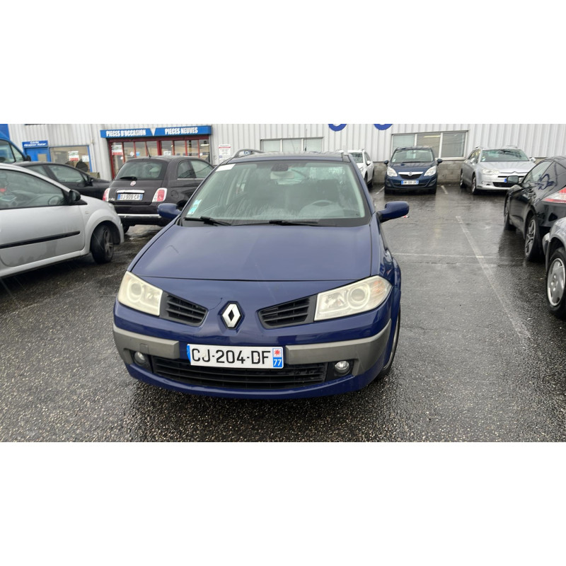 Verin de coffre RENAULT MEGANE 2 Photo n°6