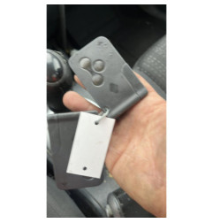 Verin de coffre RENAULT MEGANE 2