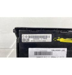 Boitier UCH RENAULT CLIO 3 Photo n°1