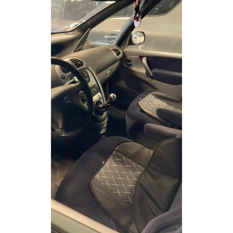 Pretensionneur de ceinture avant droit CITROEN XSARA PICASSO Photo n°3