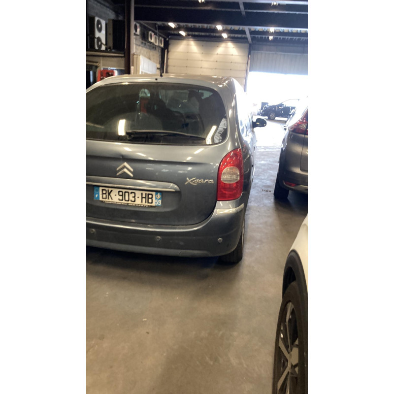 Pretensionneur de ceinture avant droit CITROEN XSARA PICASSO Photo n°5