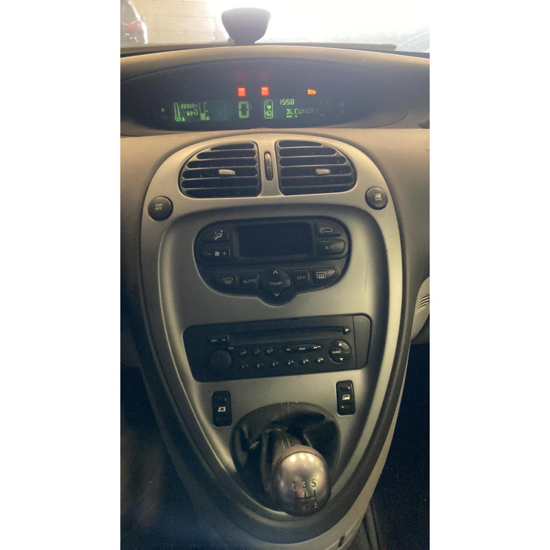 Pretensionneur de ceinture avant droit CITROEN XSARA PICASSO Photo n°6