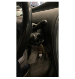 Pretensionneur de ceinture avant droit CITROEN XSARA PICASSO