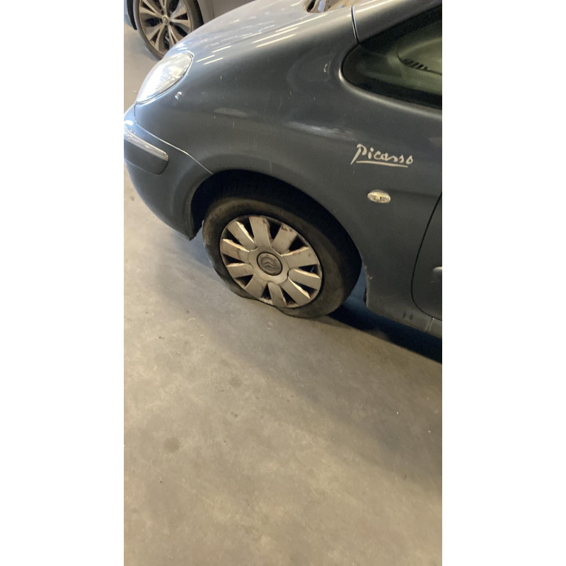 Pretensionneur de ceinture avant droit CITROEN XSARA PICASSO Photo n°12