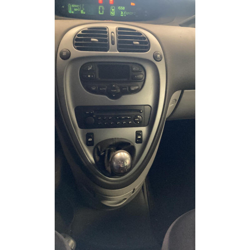 Poignee interieur avant droit CITROEN XSARA PICASSO Photo n°4