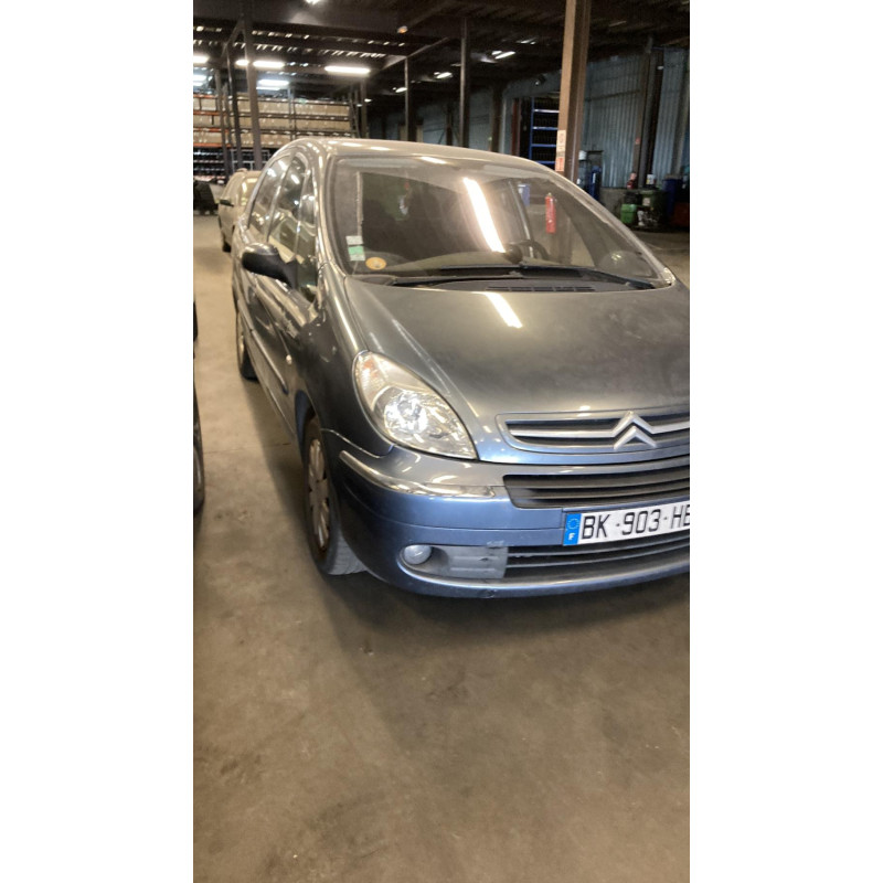 Poignee interieur avant droit CITROEN XSARA PICASSO Photo n°6