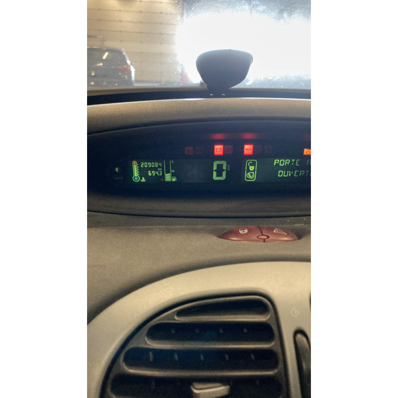 Poignee interieur avant droit CITROEN XSARA PICASSO Photo n°9