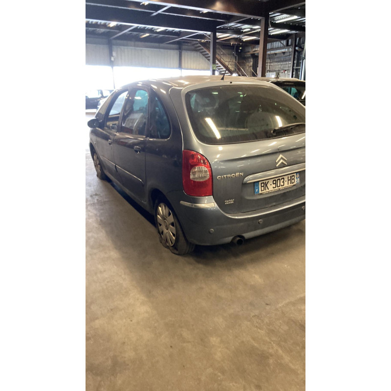 Poignee interieur avant droit CITROEN XSARA PICASSO Photo n°11
