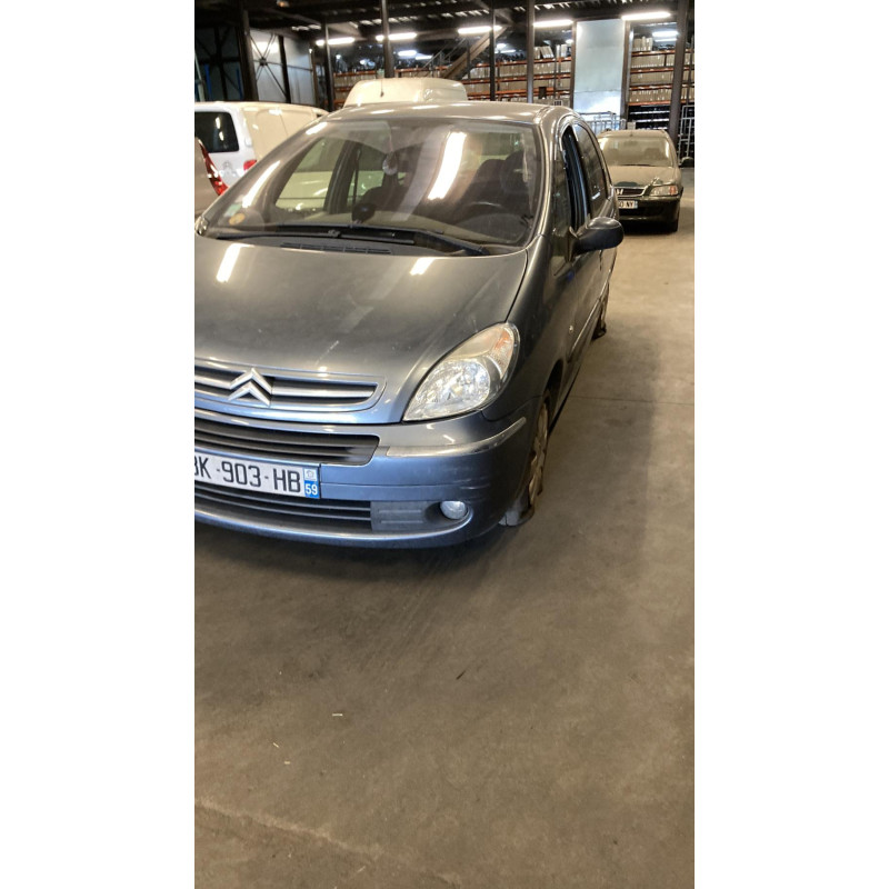 Poignee interieur avant droit CITROEN XSARA PICASSO Photo n°13