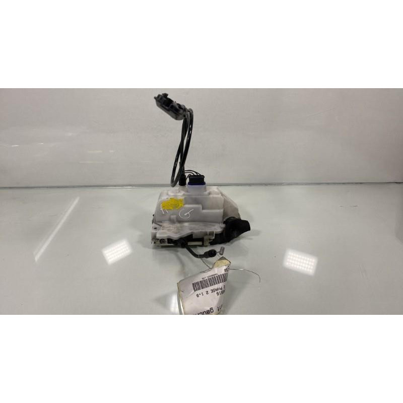 Serrure avant gauche RENAULT GRAND SCENIC 2 Photo n°2