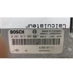 Calculateur moteur RENAULT GRAND SCENIC 2