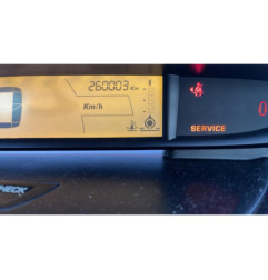 Pretensionneur de ceinture avant droit CITROEN C4 1