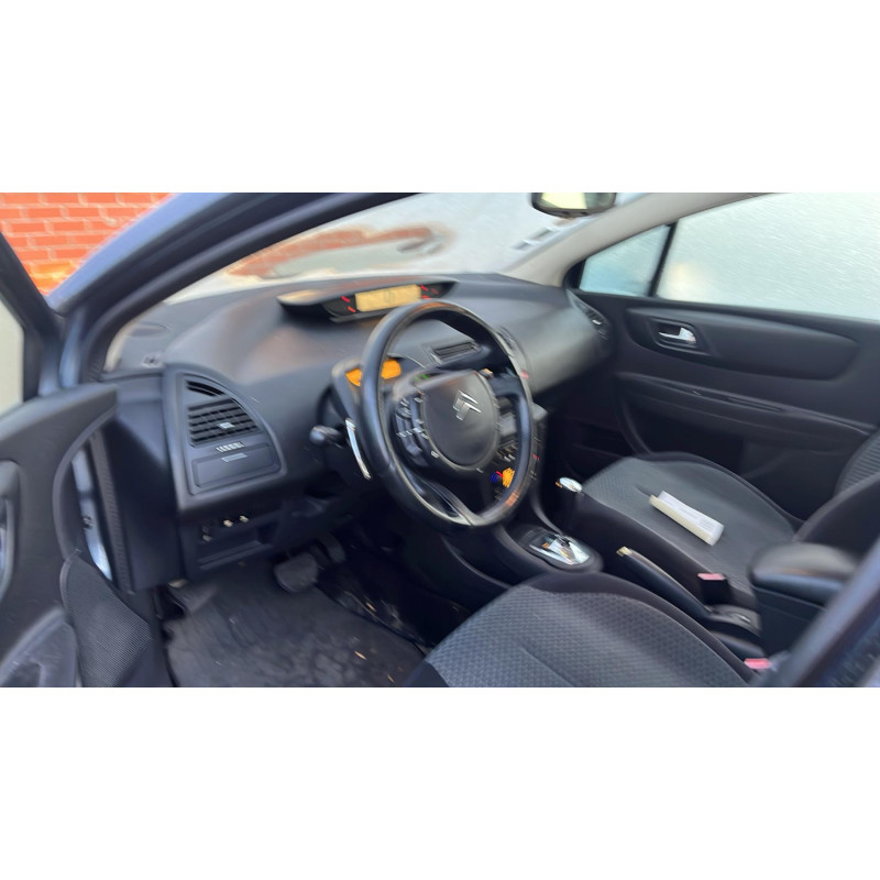 Pretensionneur de ceinture avant droit CITROEN C4 1 Photo n°6