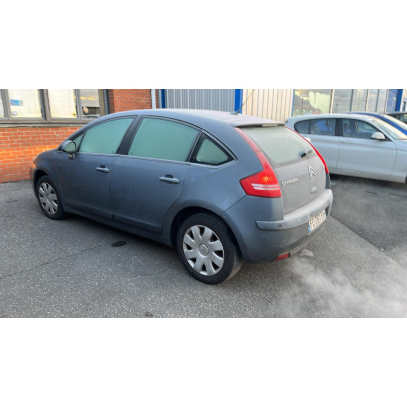 Pretensionneur de ceinture avant droit CITROEN C4 1 Photo n°10