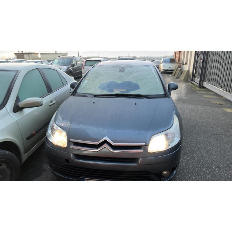 Pretensionneur de ceinture avant droit CITROEN C4 1 Photo n°12