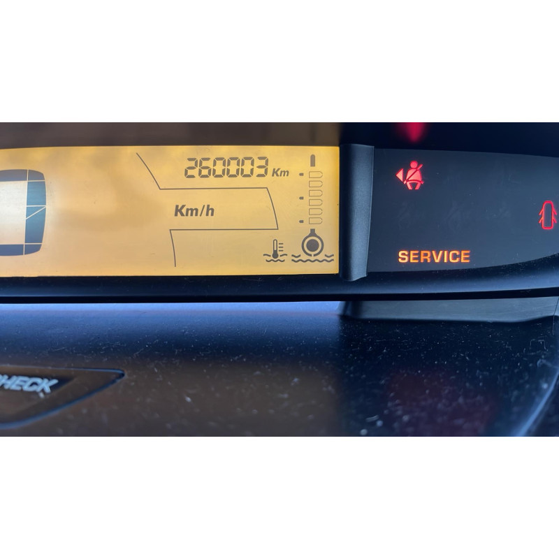 Pretensionneur de ceinture avant gauche CITROEN C4 1 Photo n°4
