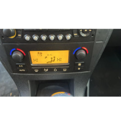 Pretensionneur de ceinture avant gauche CITROEN C4 1