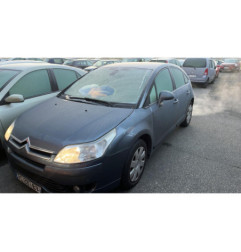 Pretensionneur de ceinture avant gauche CITROEN C4 1
