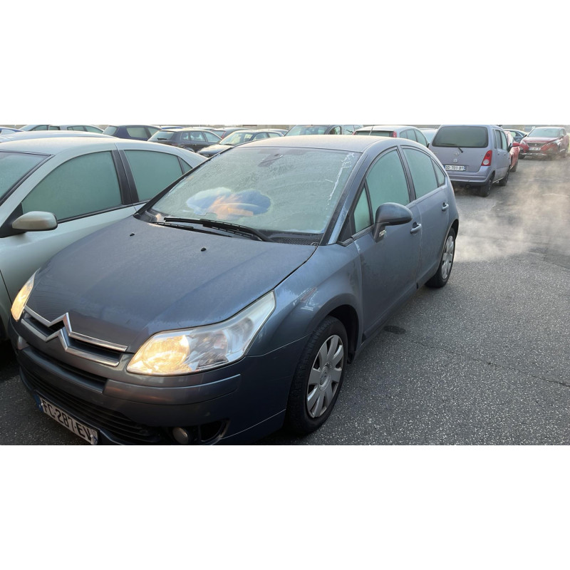 Pretensionneur de ceinture avant gauche CITROEN C4 1 Photo n°8