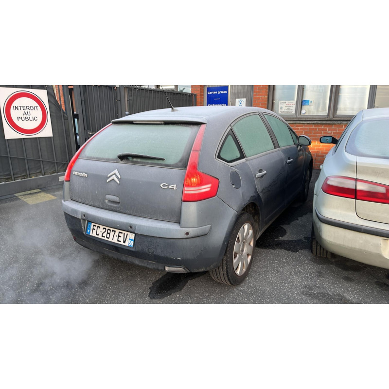 Pretensionneur de ceinture avant gauche CITROEN C4 1 Photo n°10