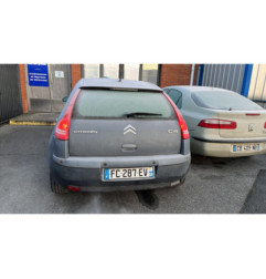 Pretensionneur de ceinture avant gauche CITROEN C4 1