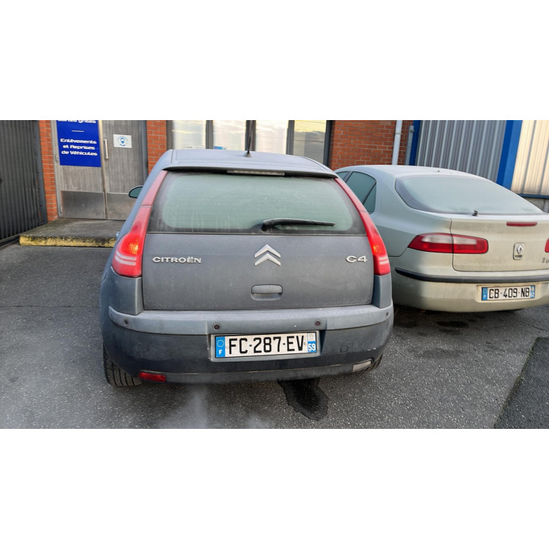 Pretensionneur de ceinture avant gauche CITROEN C4 1 Photo n°13