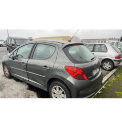 Pretensionneur de ceinture avant gauche PEUGEOT 207
