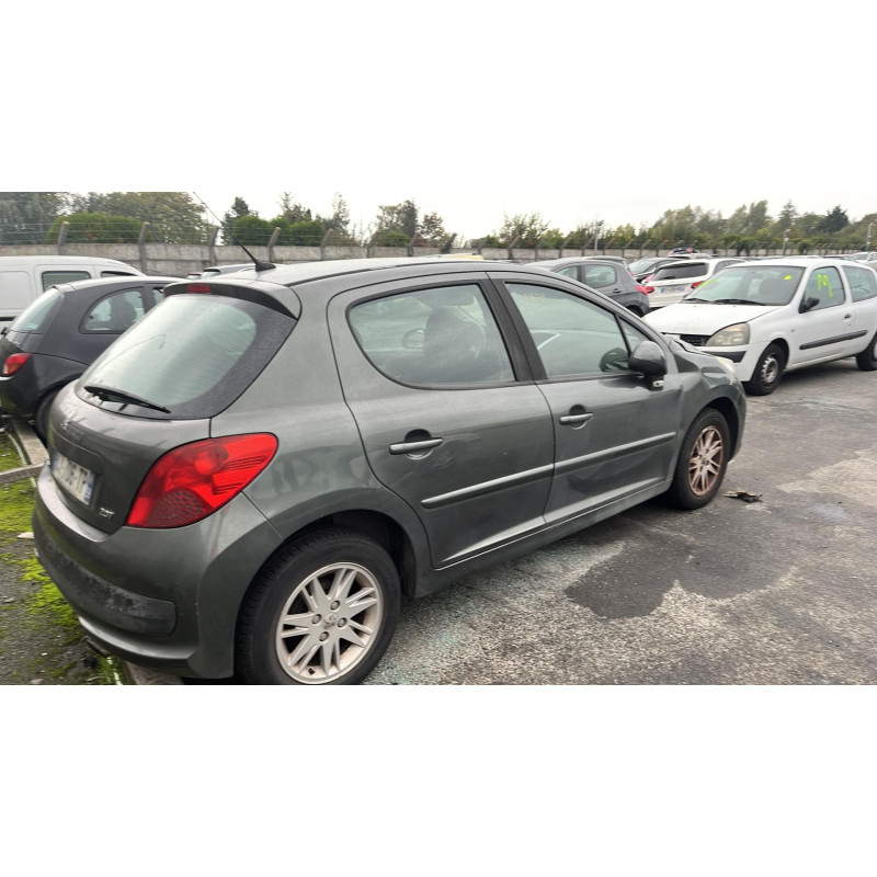 Pretensionneur de ceinture avant gauche PEUGEOT 207 Photo n°6