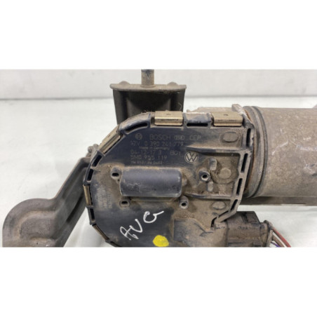 Moteur essuie glace avant gauche VOLKSWAGEN GOLF PLUS Photo n°1