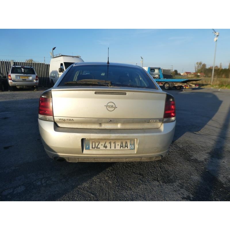 Jante OPEL VECTRA C Photo n°2