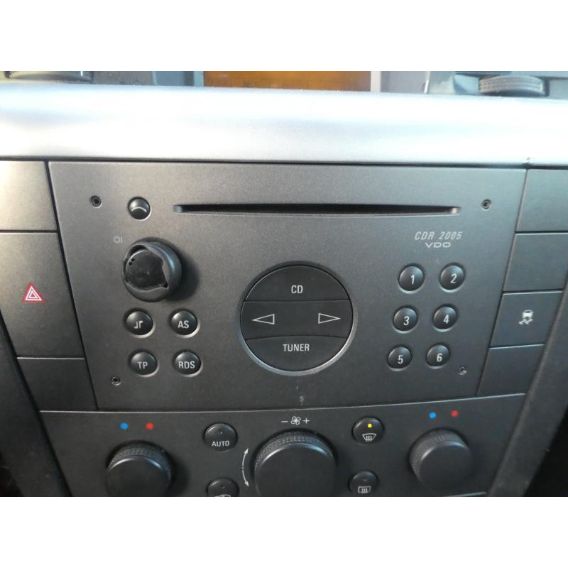 Jante OPEL VECTRA C Photo n°10