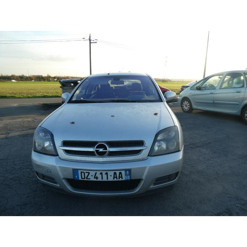 Jante OPEL VECTRA C Photo n°5