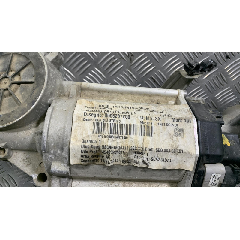 Cremaillere assistee ALFA ROMEO GIULIETTA 2 Photo n°5