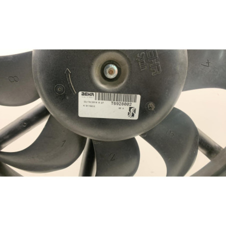 Moto ventilateur radiateur ALFA ROMEO GIULIETTA 2 Photo n°1