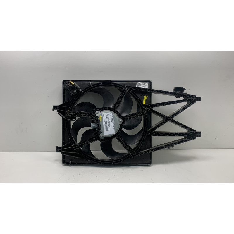 Moto ventilateur radiateur ALFA ROMEO GIULIETTA 2 Photo n°4